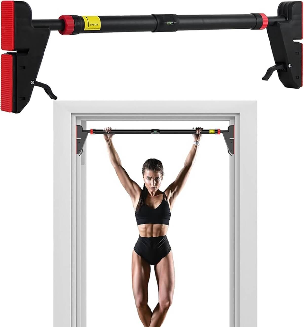 DOOR FRAME PULL-UPS