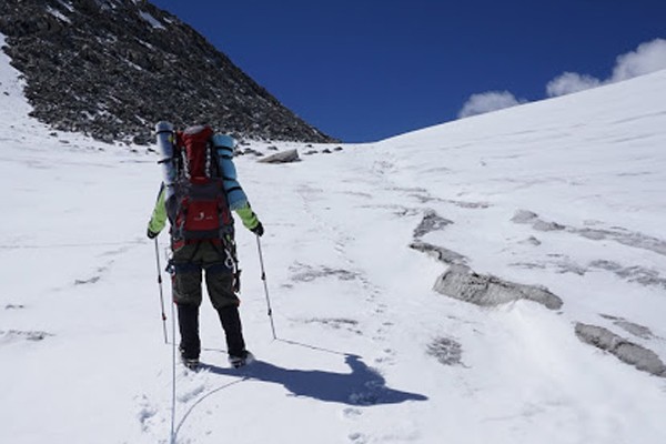 5 Easy Mountaineering exercises you can do at home