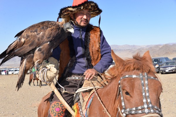 Western Mongolia