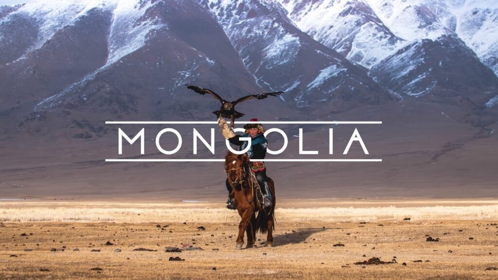 Journey into mongolia