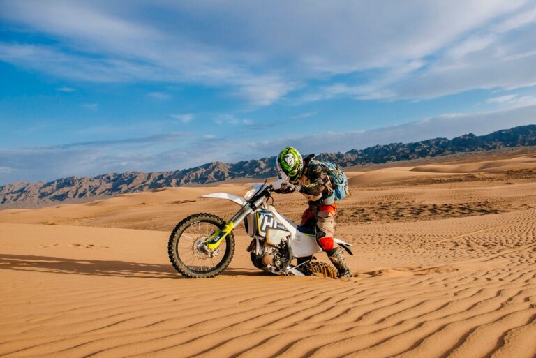 gobi motorcycle