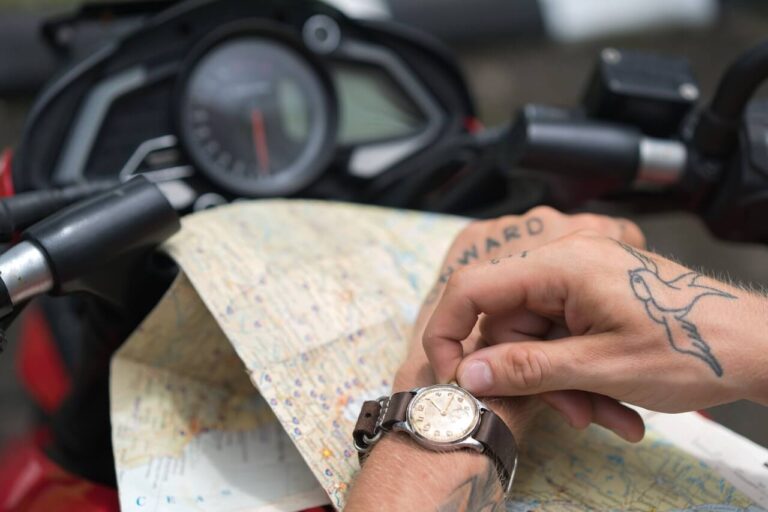 The Ultimate Motorcycle Road Trip Checklist