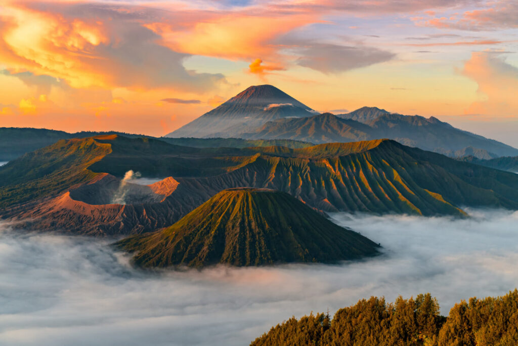 mountain trips for families