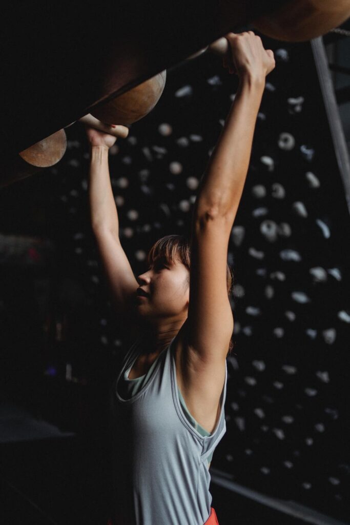 how to build climbing endurance