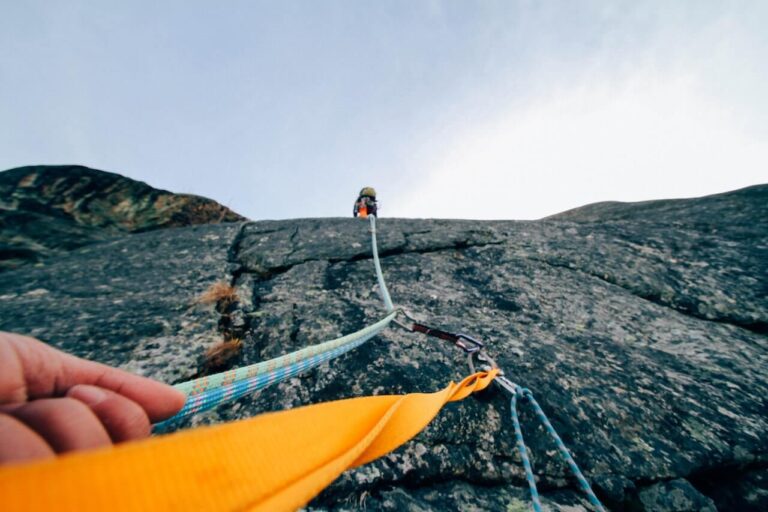 Best Climbing Rope for Beginners: Your Ultimate Guide