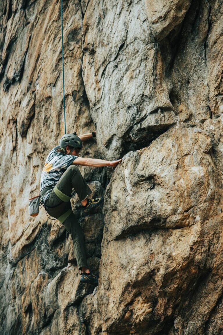 Lead Climbing Clipping Techniques: A Comprehensive Guide