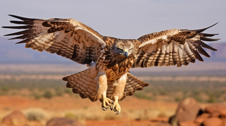 Can You Own A Pet Eagle?: Legality & Ethics
