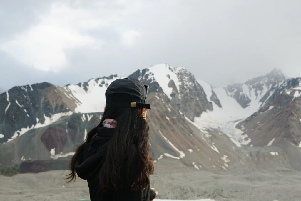 Altai Tavan Bogd national park