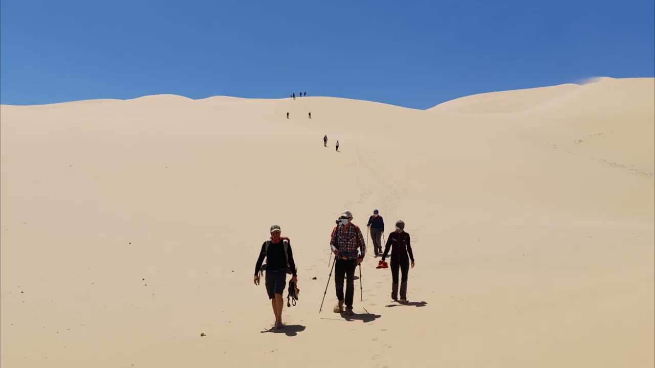 DAY 6: Fly back to Ulaanbaatar