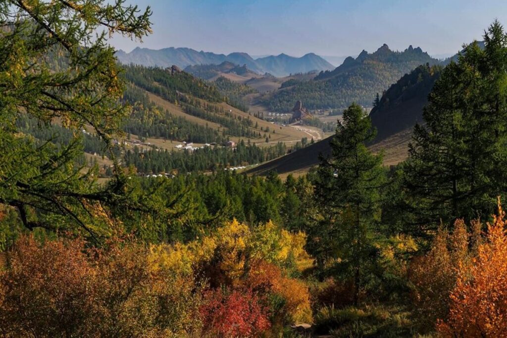 Embark on an Epic Trek - 5 Top places to trekking in mongolia