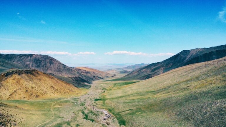 Top mountains to climb in Mongolia: A Guide to the Best Peaks for Aspiring Adventurers