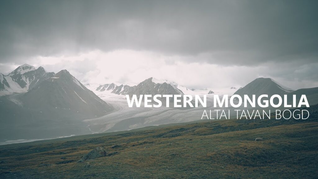 Altai tavan bogd