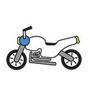 Motorcycle tour