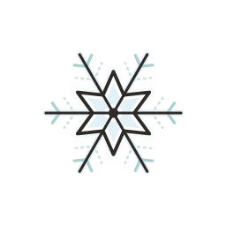 snow