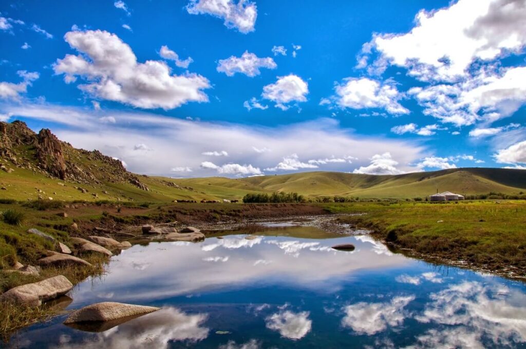 Orkhon valley