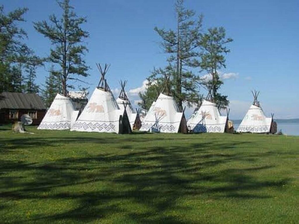 toilogt ger camp