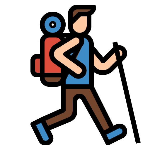 trekking