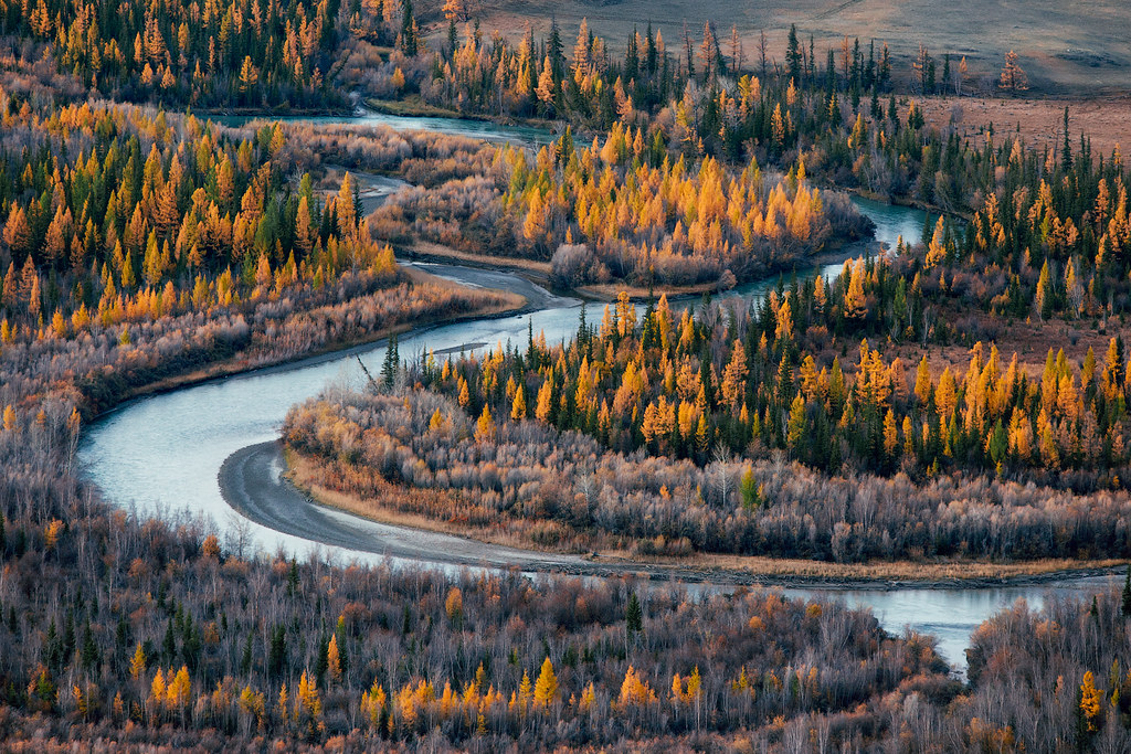CHUYA RIVER