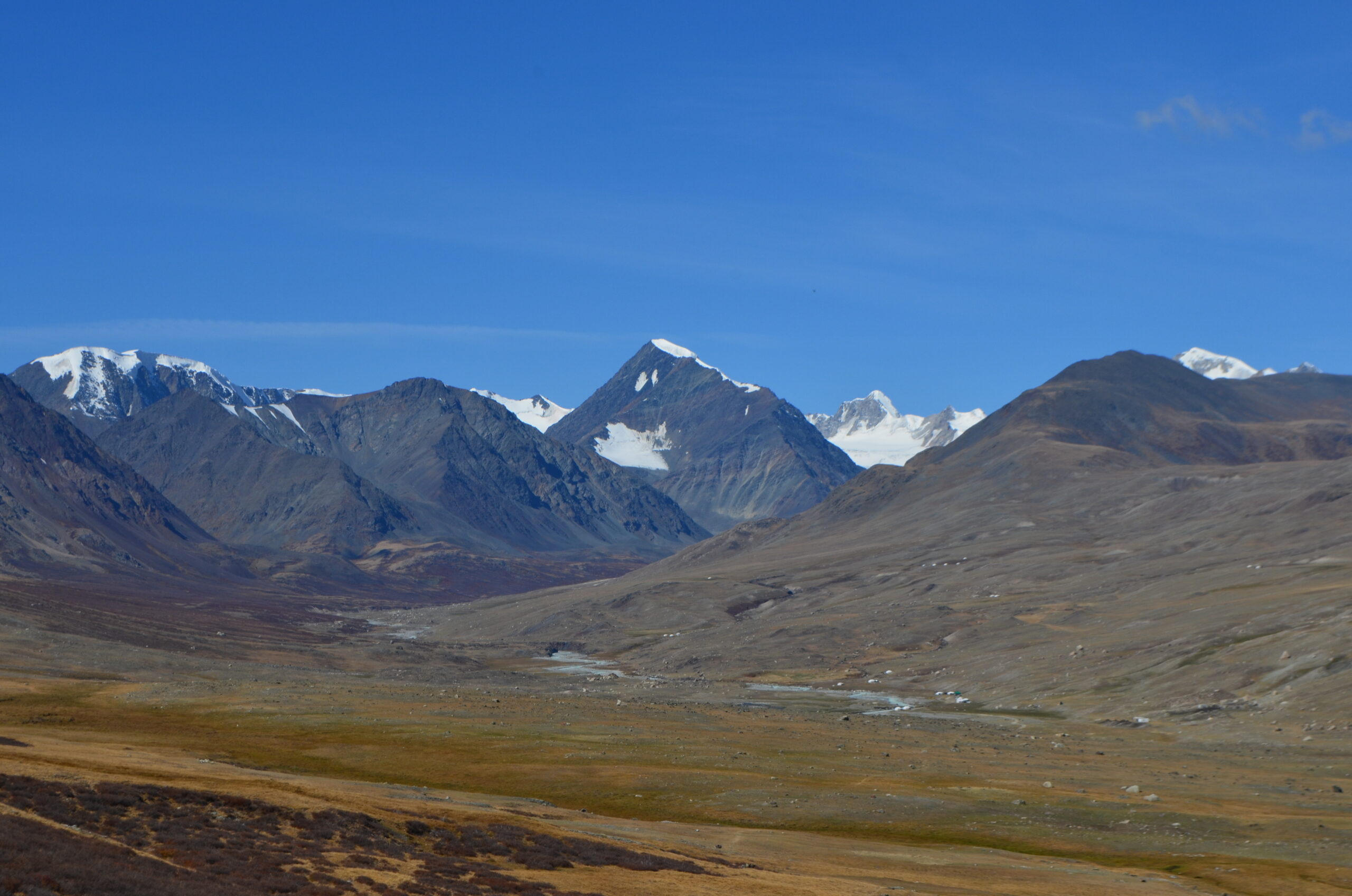 Day 1: Welcome to Mongolia