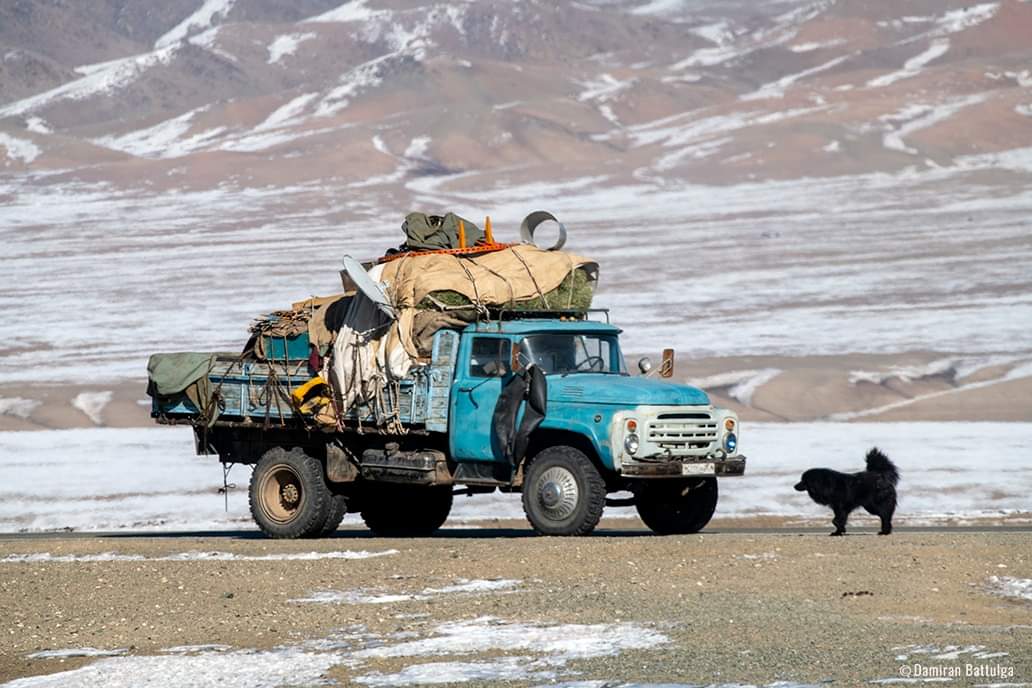 DAY 10. Return to Ulaanbaatar