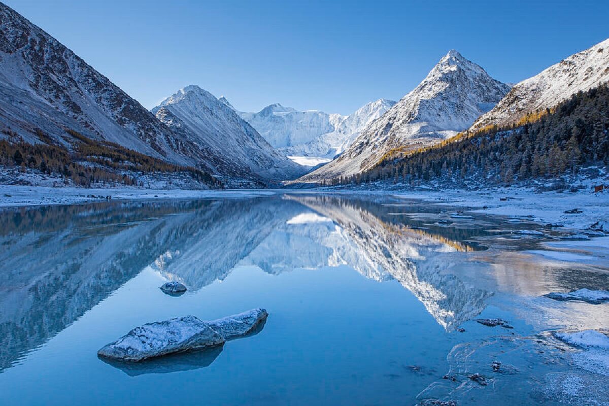 5 Reasons You Should Visit Altai – What is special about the Altai Mountains?