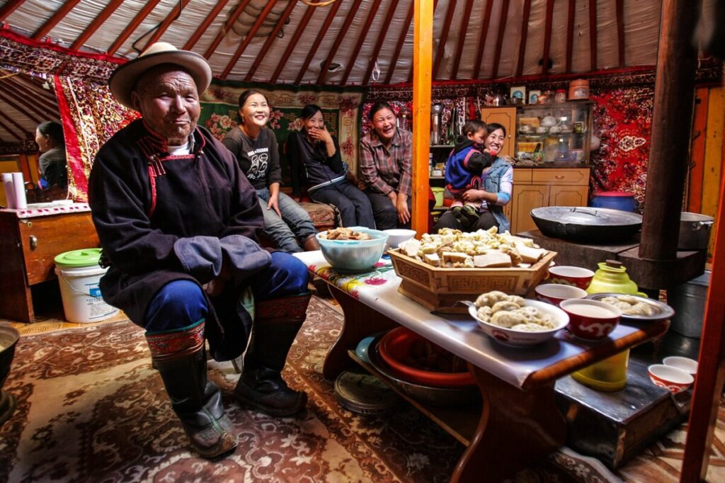 hospitality of mongolia
