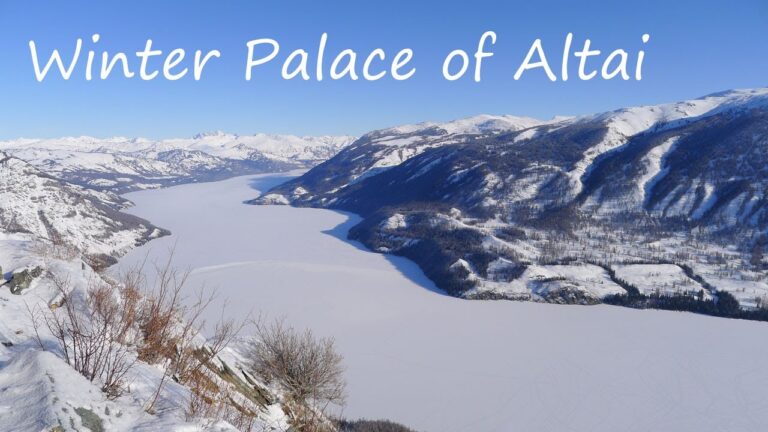 Best trek in december to Altai mountains – A Winter Wonderland Adventure