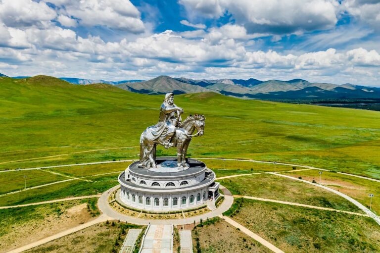Treks near Ulaanbaatar: Day trips from Ulaanbaatar