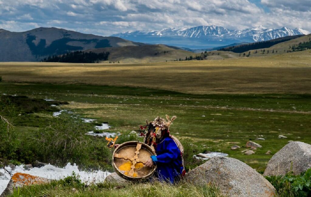 shamanism