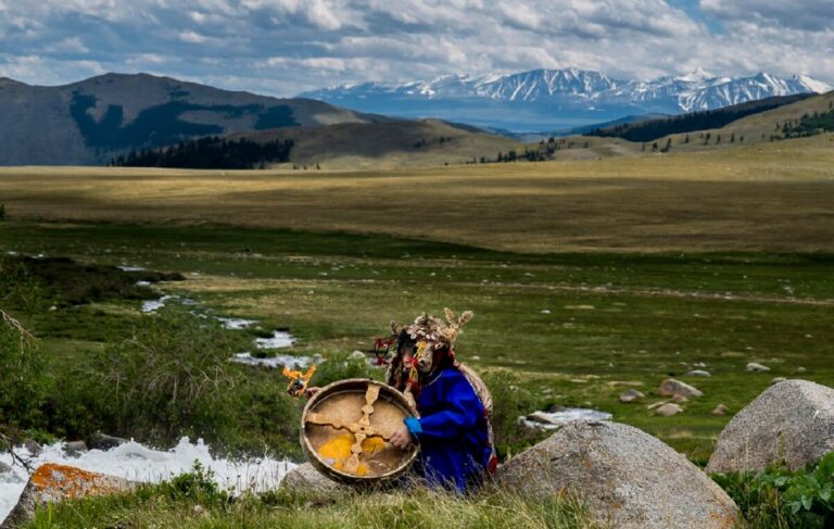 The significance of the Altai Mountains in shamanism – 6 interesting facts