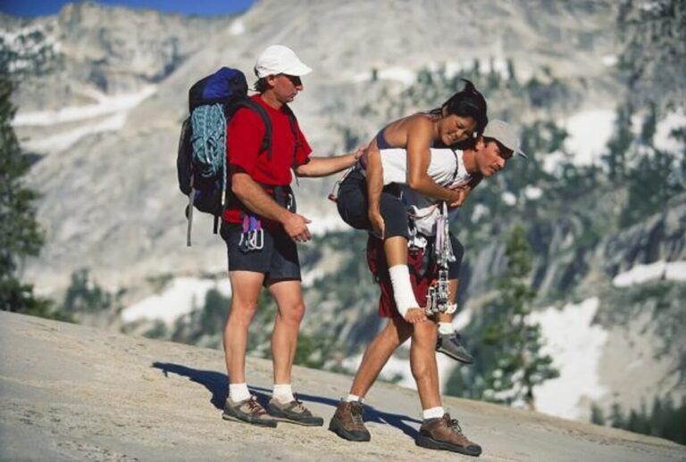 Is Mountaineering Dangerous? 9 Real Risks Climbers Face