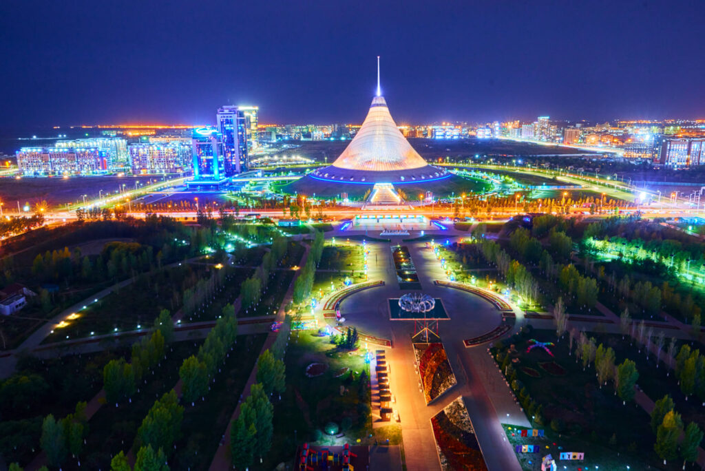 Astana nights