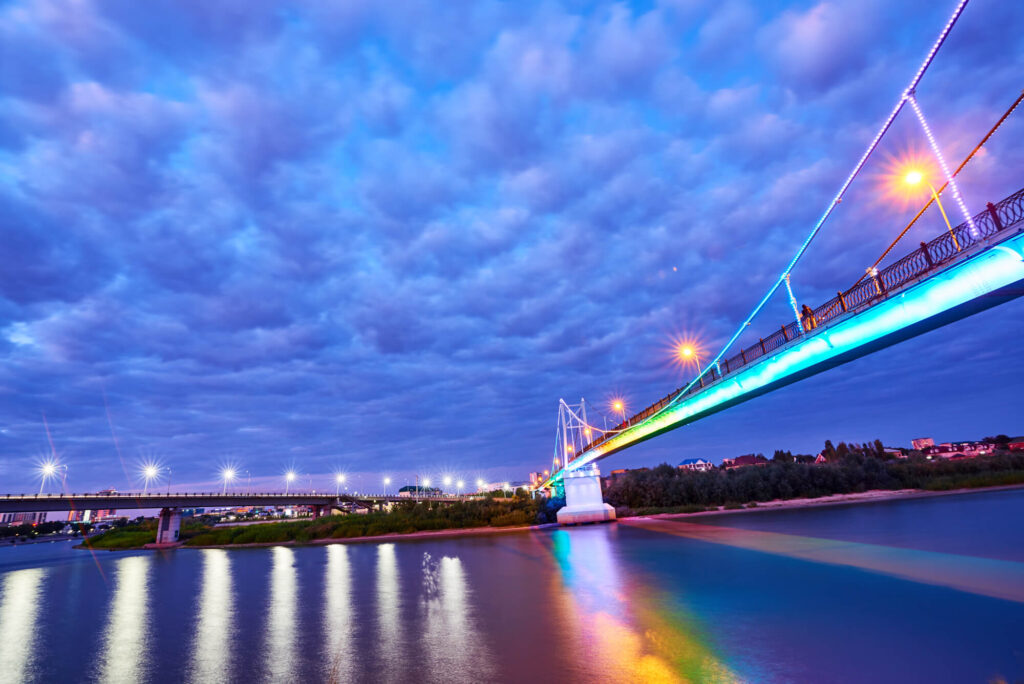Astana city tour