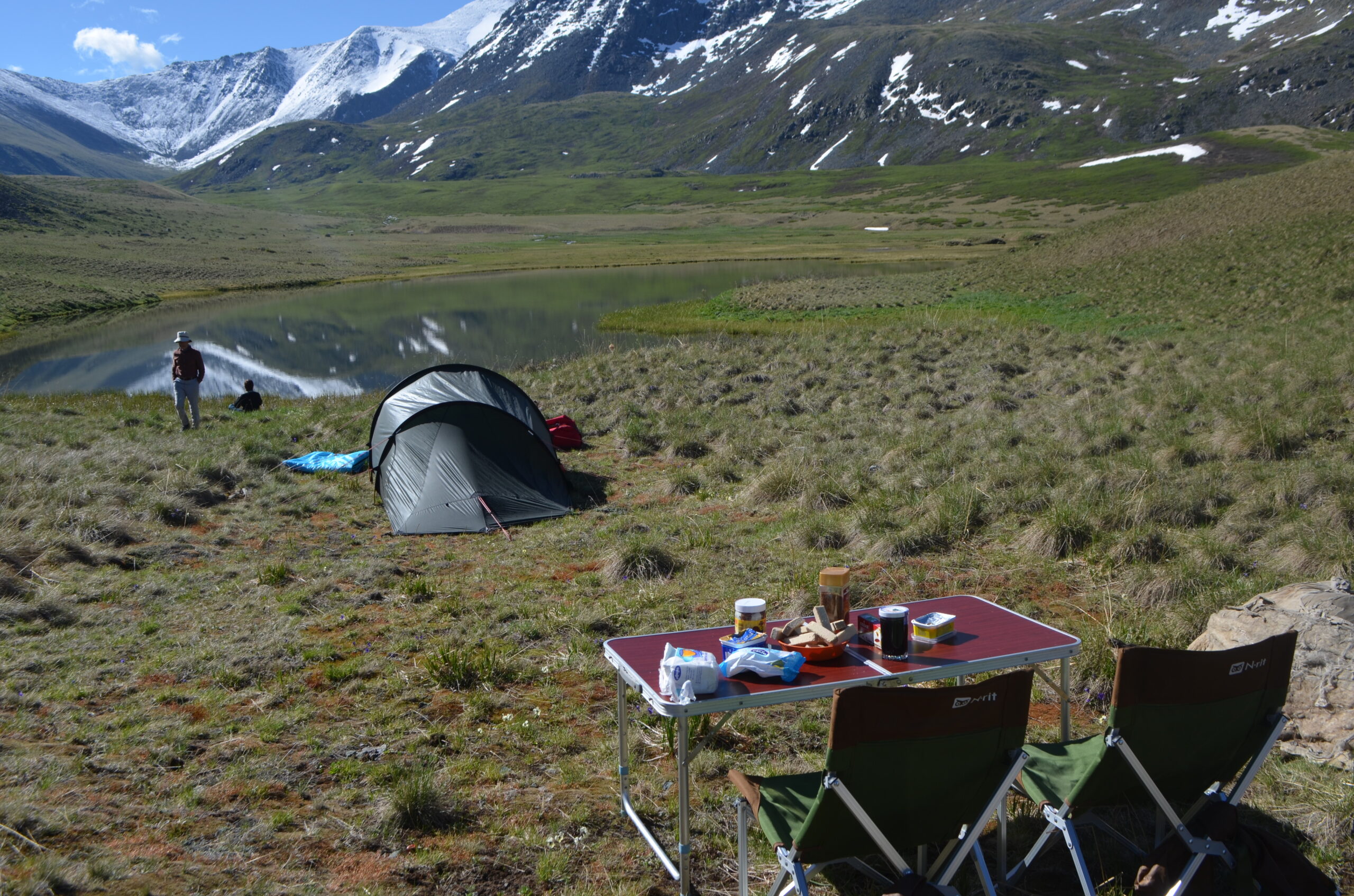 Camp tour in Yolt scaled