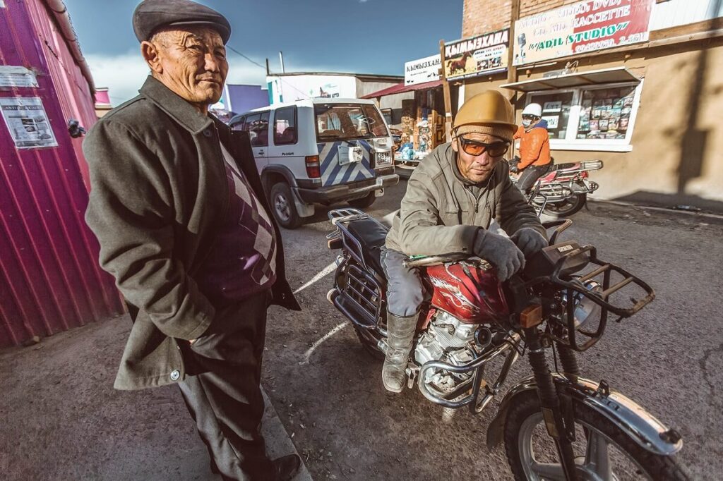 How Safe is Mongolia 1