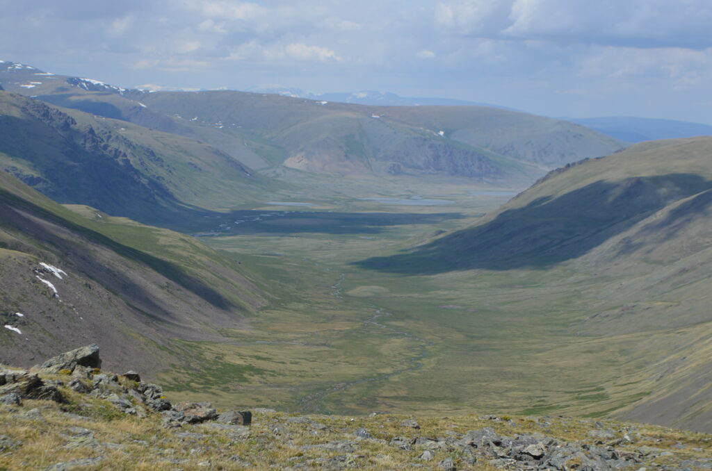 Yolt Jalanash Lake