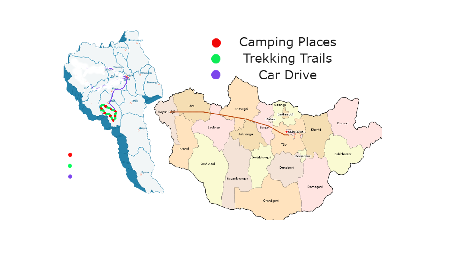 Yolt trek