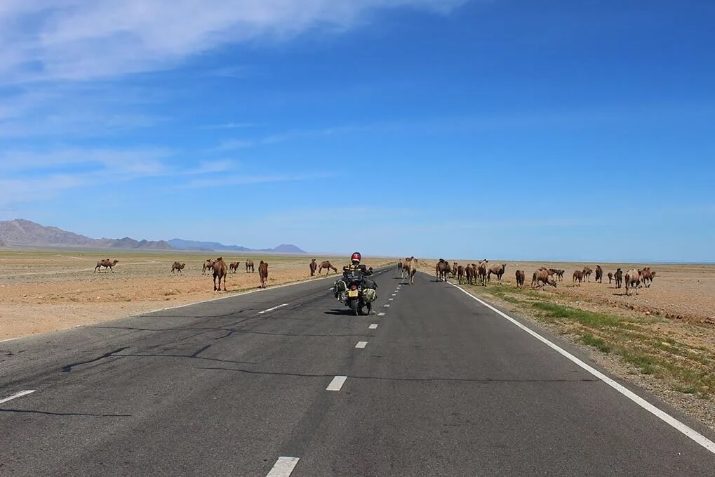 road