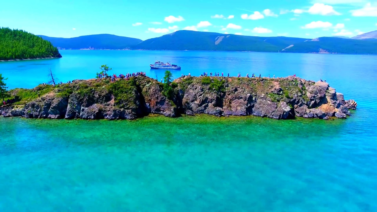 Day 9: Enjoy stunning Khuvsgul Lake.