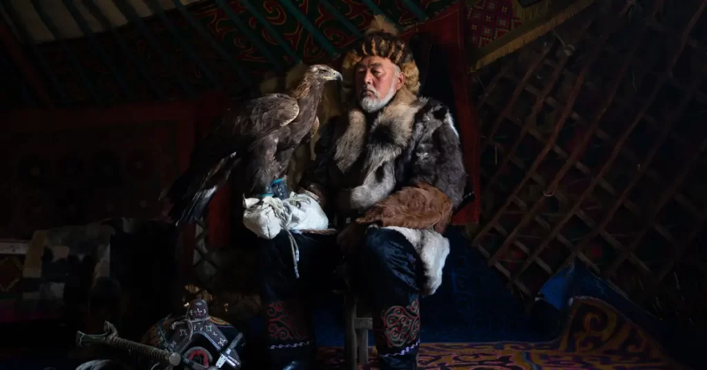 Building Trust with eagle