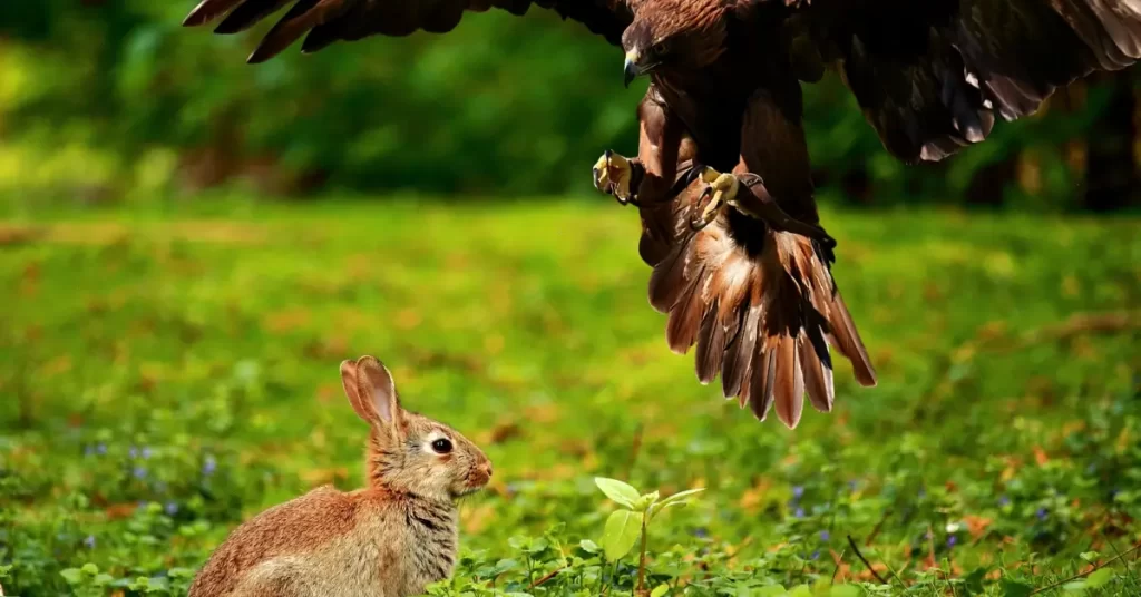 First Hunts