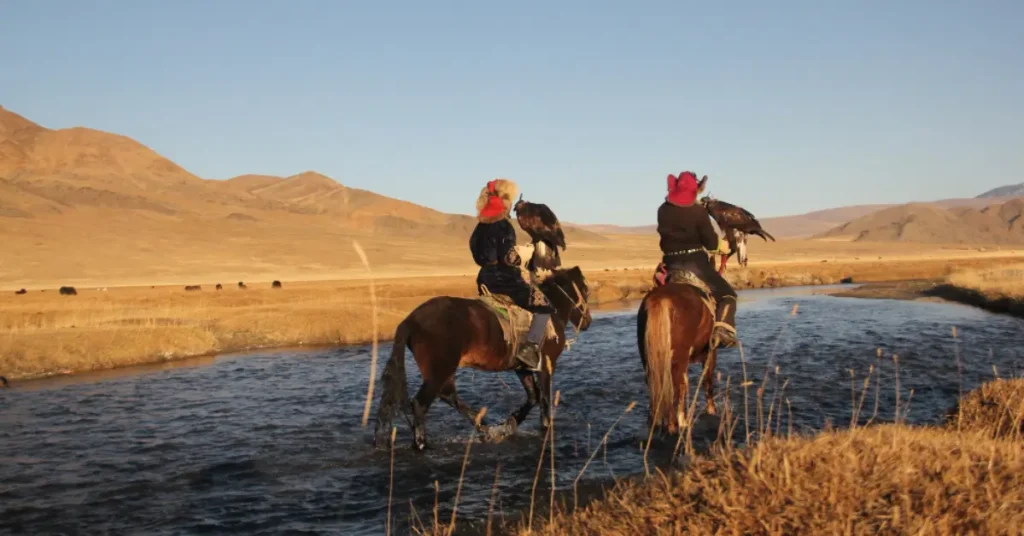 Horses_ The Lifeline of Nomadic Life