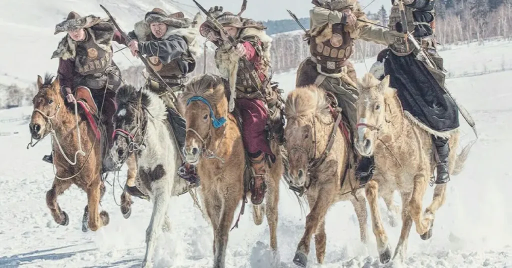 Immersing in Horse Trekking Culture