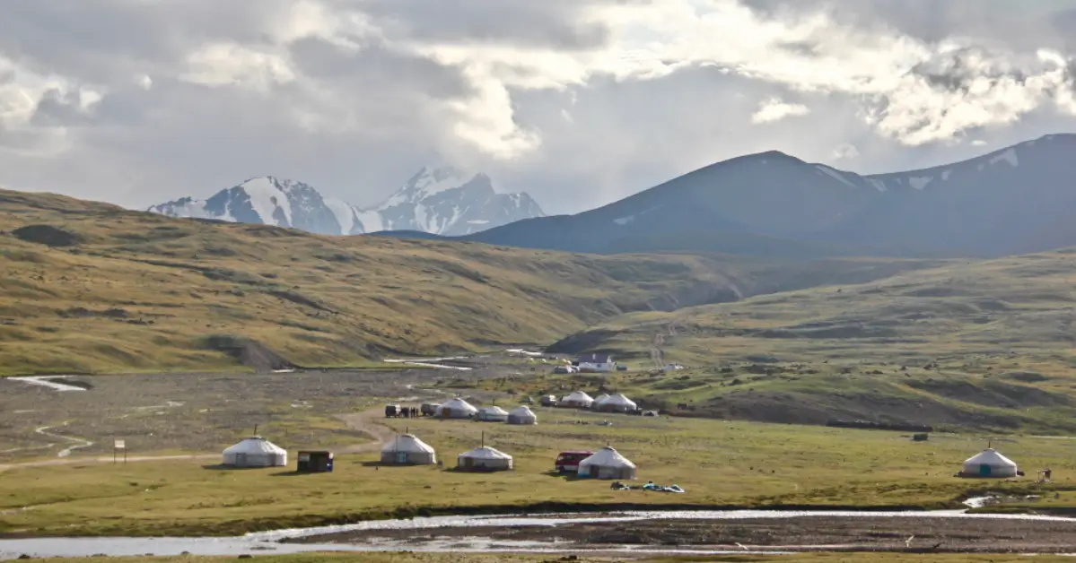 DAY 1: Arrive in Ulaanbaatar