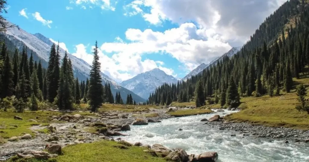 Popular Horse Trekking Routes in Altai Tavan Bogd National Park
