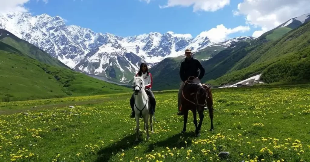 Practical Tips for Horse Trekking in the Altai Mountains