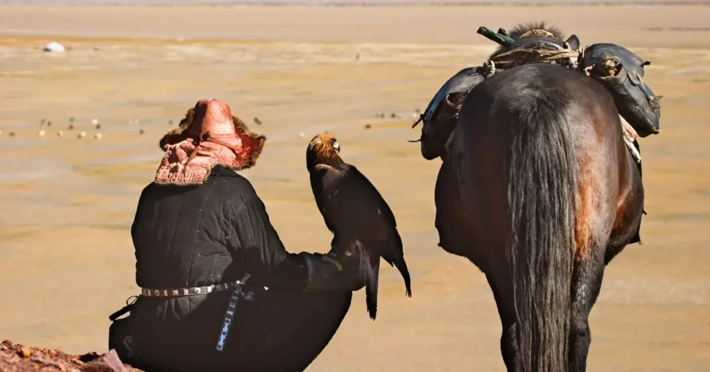 Sustainable Tourism Practices That Support Eagle Hunting