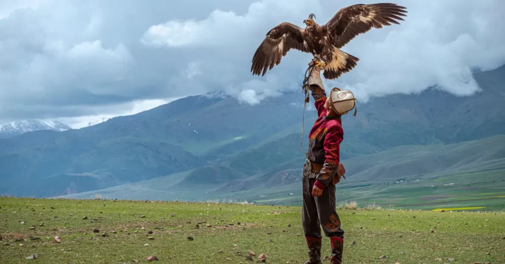 UNESCO Recognition of Eagle Hunting