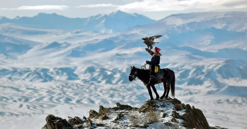 Why Choose Winter Horse Trekking in Altai