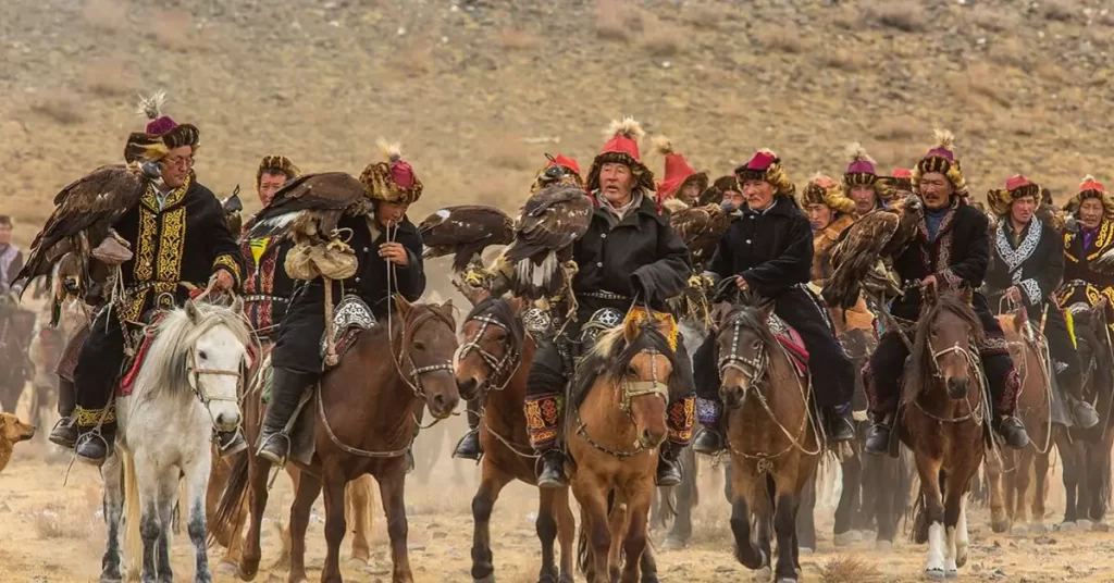 Why Visit the Kazakh Eagle Hunters